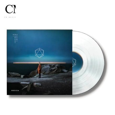 ODESZA - A Moment Apart【透明彩膠】（黑膠唱片 2LP）