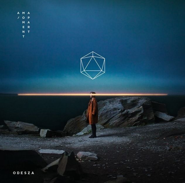 ODESZA - A Moment Apart【透明彩膠】（黑膠唱片 2LP） 內頁 2