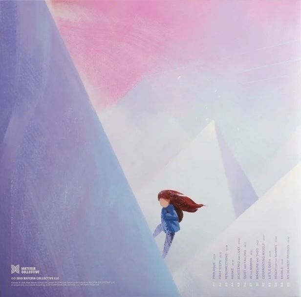 蔚藍 Celeste Piano Collections【紫色彩膠】（黑膠唱片 LP） 內頁 4