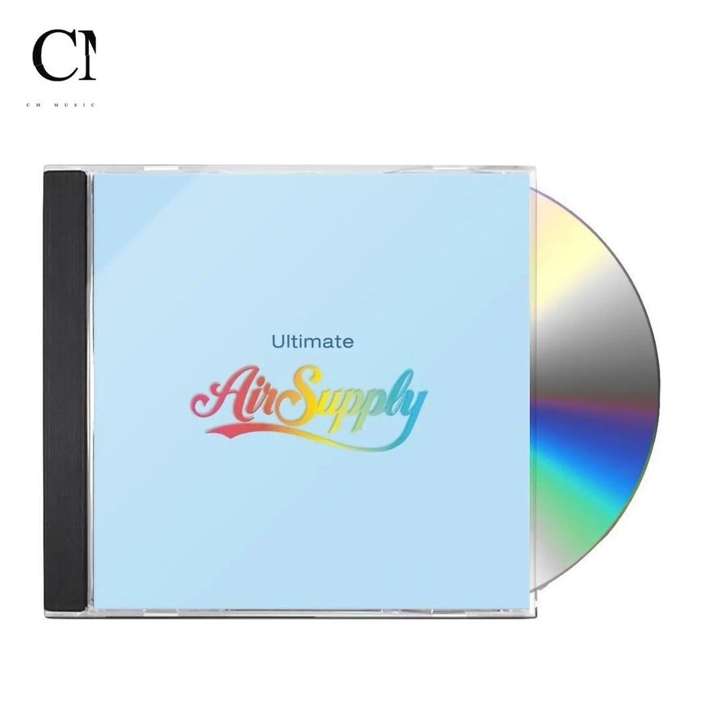 空中補給 Air Supply - Ultimate Air Supply（CD） 封面