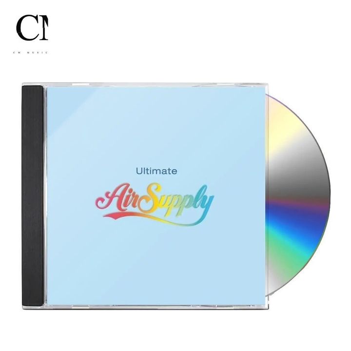 空中補給 Air Supply - Ultimate Air Supply（CD） 封面