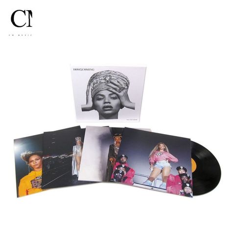 碧昂絲 Beyoncé - Homecoming: The Live Album（黑膠唱片 4LP）
