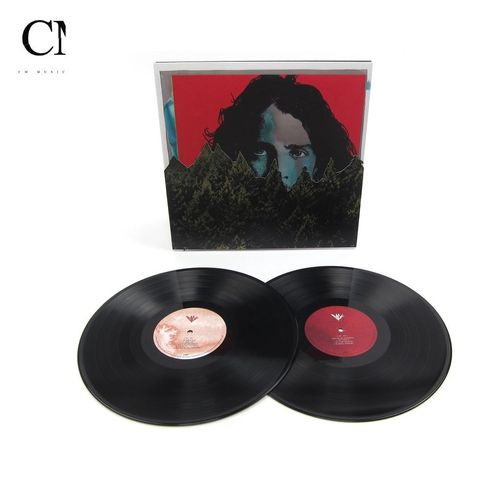 克里斯康乃爾 Chris Cornell - Chris Cornell【180G】（黑膠唱片 2LP）