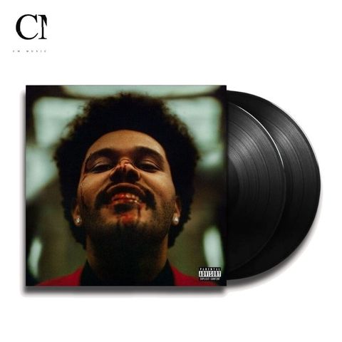 威肯 The Weeknd - After Hours（黑膠唱片 2LP）