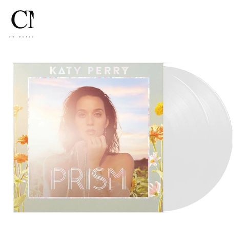 凱蒂佩芮 Katy Perry - Prism【Indie獨家十週年款｜透明膠】（黑膠唱片 2LP）