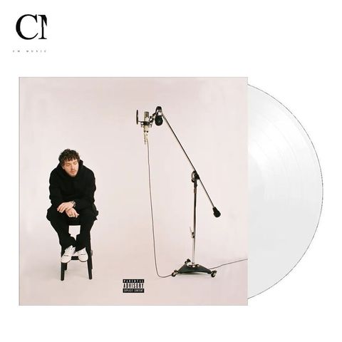 Jack Harlow - Come Home The Kids Miss You【白色彩膠】(黑膠唱片 LP)