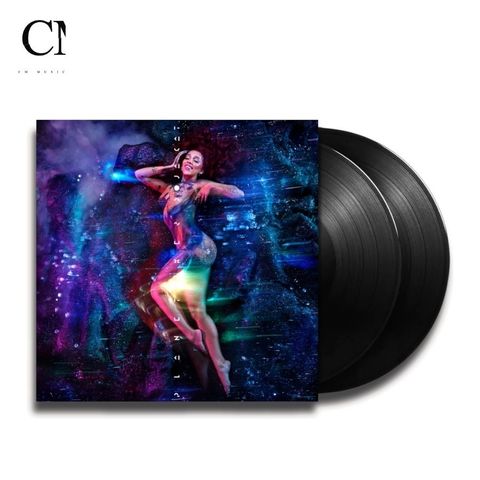 蜜桃貓朵佳 Doja Cat - Planet Her（黑膠唱片 2LP）