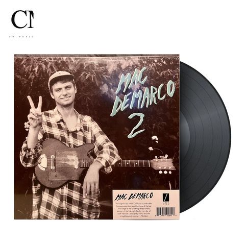 Mac DeMarco - 2（黑膠唱片 LP）