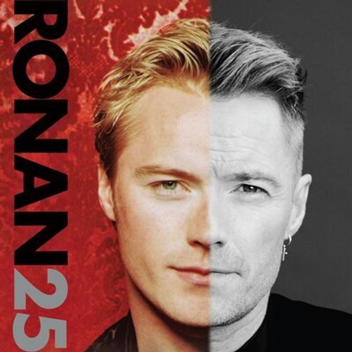 羅南 Ronan Keating - Ronan【25週年紀念版｜彩膠｜《新娘百分百》插曲收錄】（黑膠唱片 2LP） 內頁 1