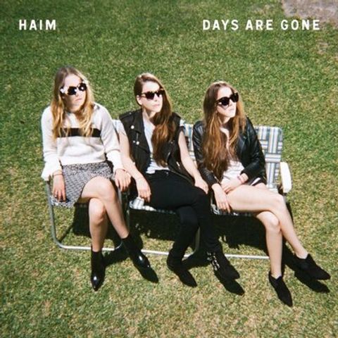 Haim - Days Are Gone【英國專輯榜冠軍出道作】（黑膠唱片 2LP）