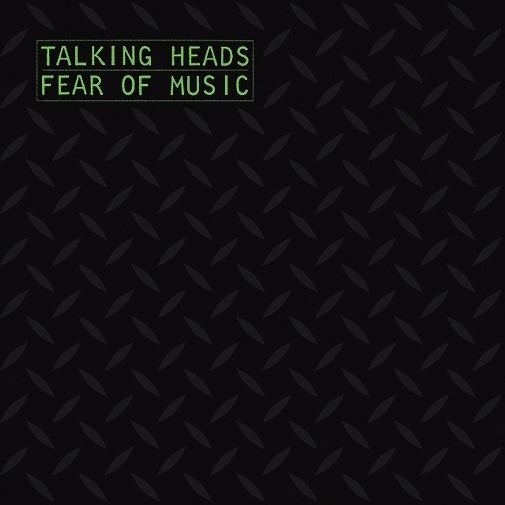 Talking Heads トーキング・ヘッズ - Fear of Music【日盤】（CD） 封面