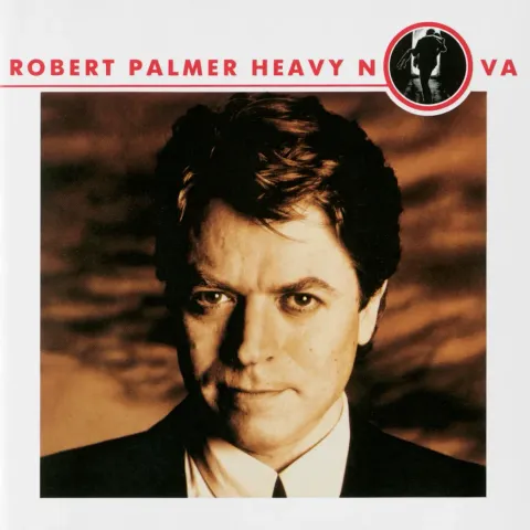Robert Palmer ロバート・パーマー - Heavy Nova【日盤】（CD）