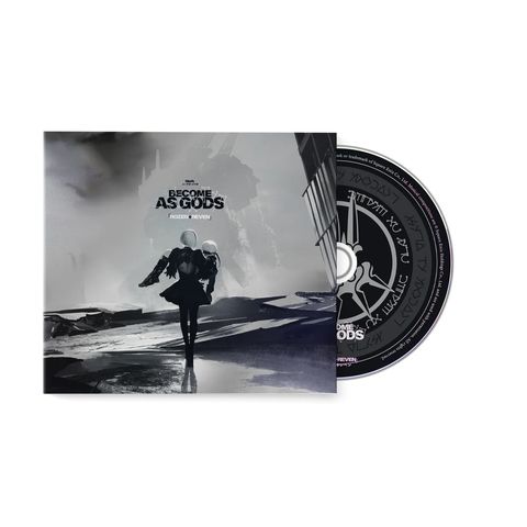 尼爾 NieR: Become as Gods（CD）