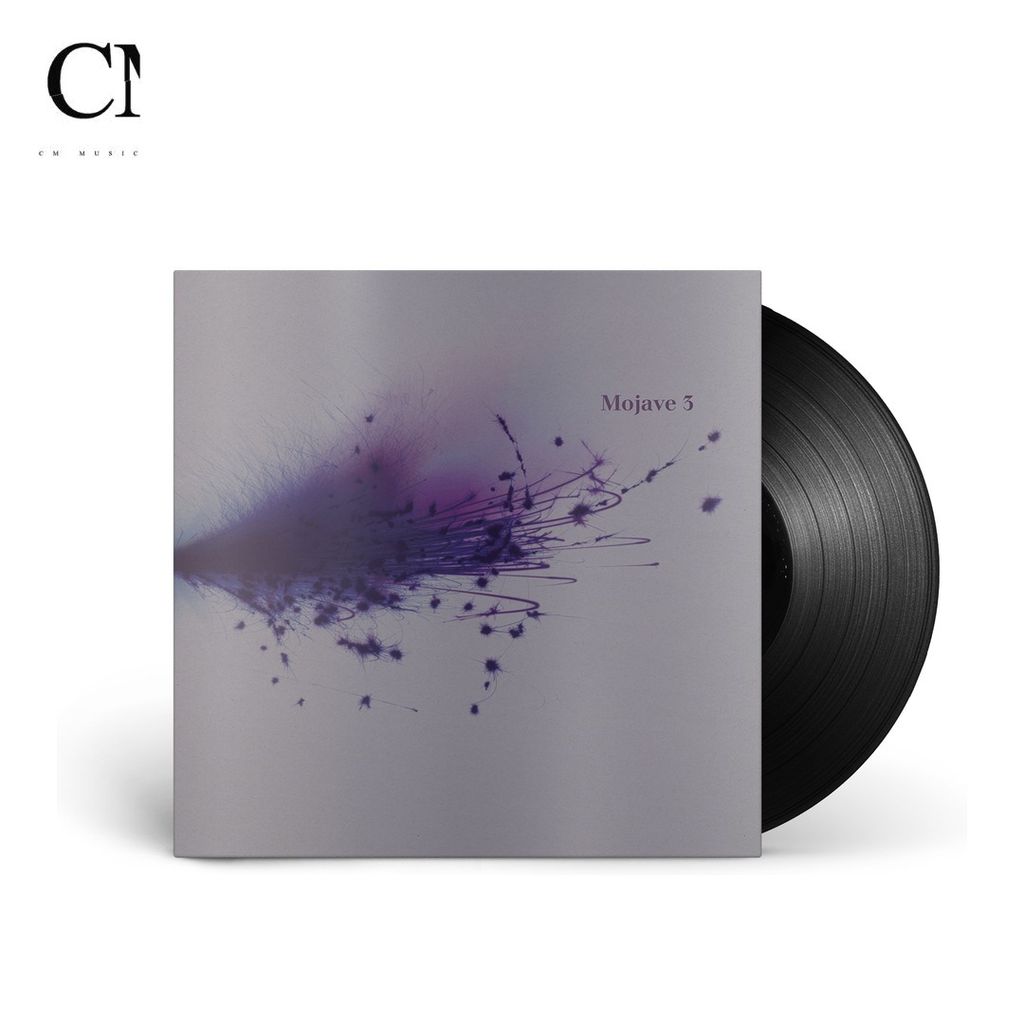 Mojave 3 - Ask Me Tomorrow（黑膠唱片 LP） 封面