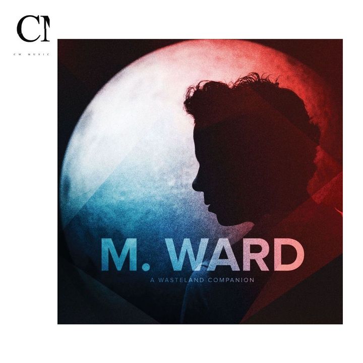 M. Ward - A Wasteland Companion（黑膠唱片 LP） 封面