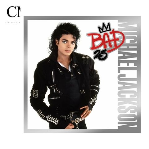麥可傑克森 Michael Jackson - Bad 25【25 週年紀念版】（黑膠唱片 3LP）