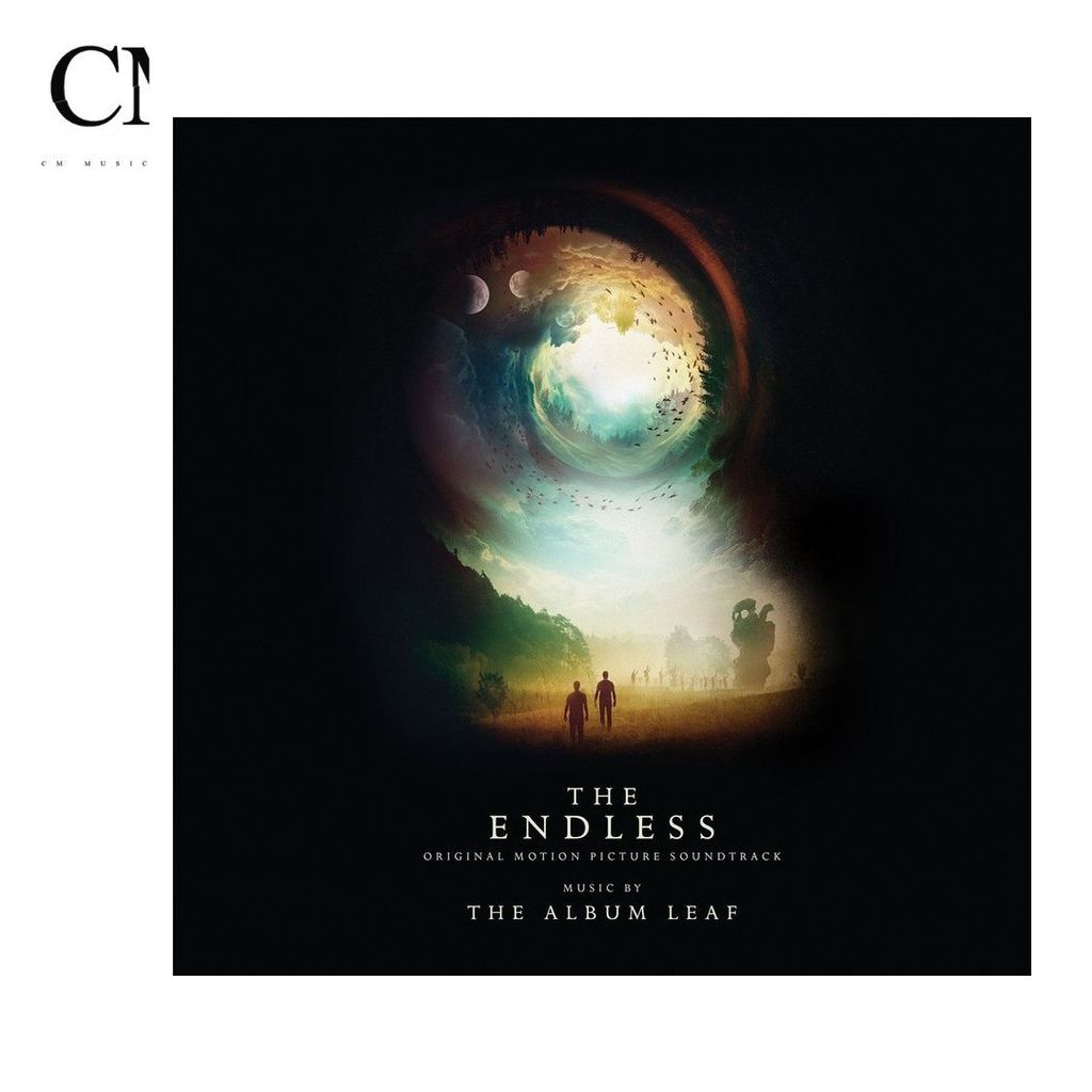The Album Leaf - The Endless（黑膠唱片 LP） 封面