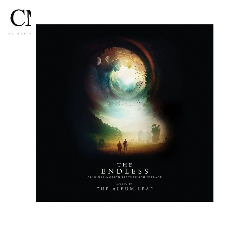 The Album Leaf - The Endless（黑膠唱片 LP） 封面