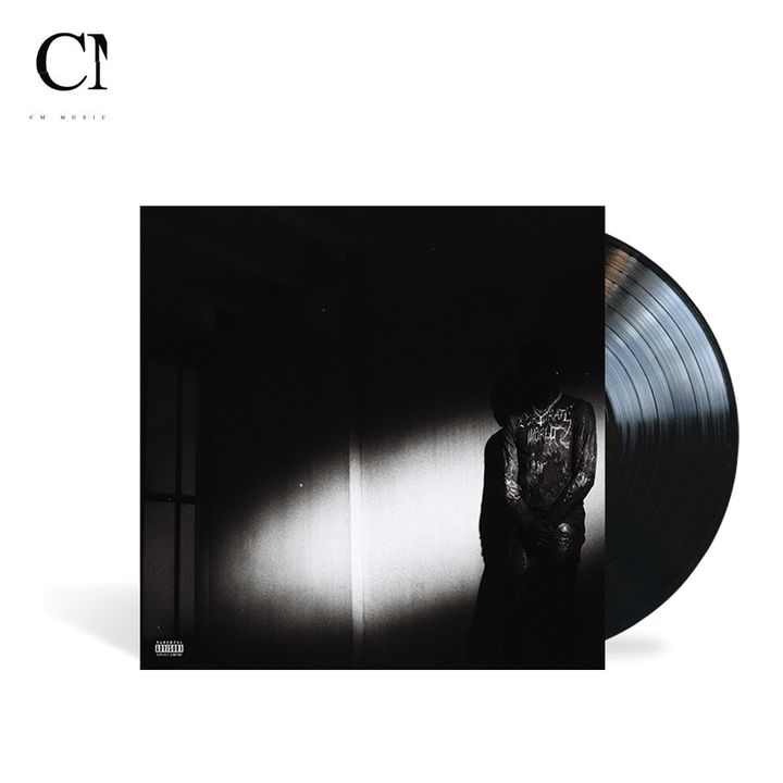 Destroy Lonely - NO STYLIST（黑膠唱片 LP） 封面