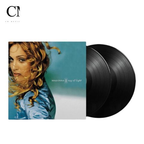 瑪丹娜 Madonna - Ray of Light（黑膠唱片 2LP）