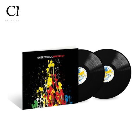 共和世代 OneRepublic - Waking Up（黑膠唱片 2LP）