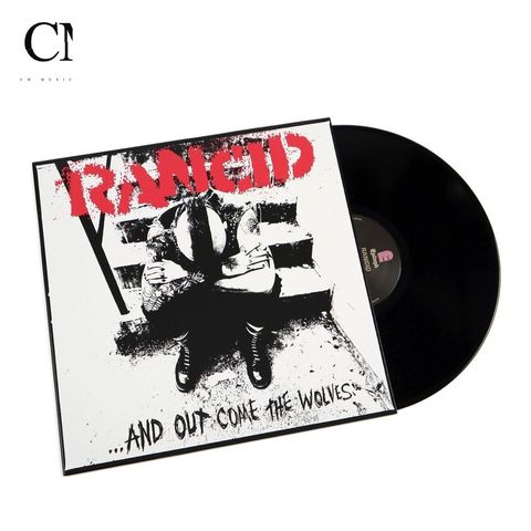 Rancid - ...And Out Come The Wolves（黑膠唱片 LP）