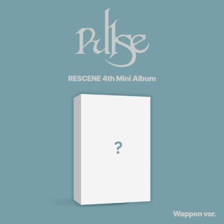 RESCENE - 迷你四輯：PULSE【WAPPEN 版】（數位專輯）