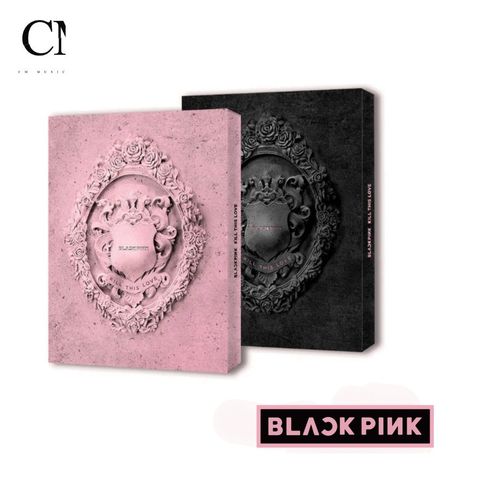 BLACKPINK - 迷你二輯: Kill This Love ( CD )