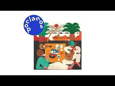 GHOST BOOKSTORE - GHOST BOOKSTORE【白色大理石彩膠】（黑膠唱片） 內頁 1