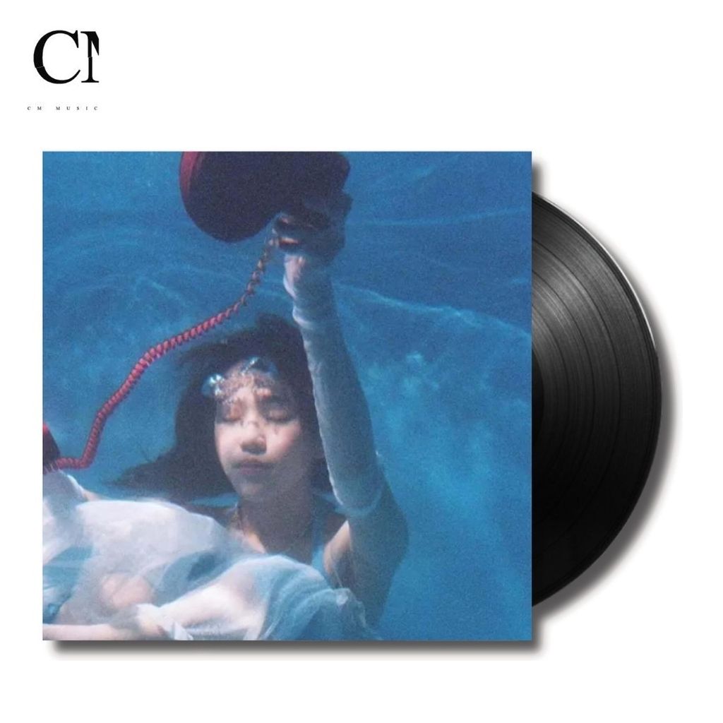 Meaningful Stone - A Call From My Dream（黑膠唱片 LP） 封面