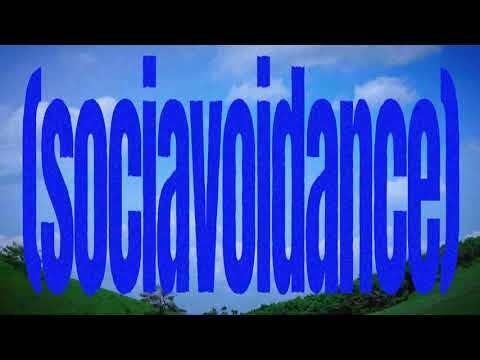 SION - 迷你三輯: sociavoidance（藍色彩膠｜黑膠唱片 LP） 內頁 1