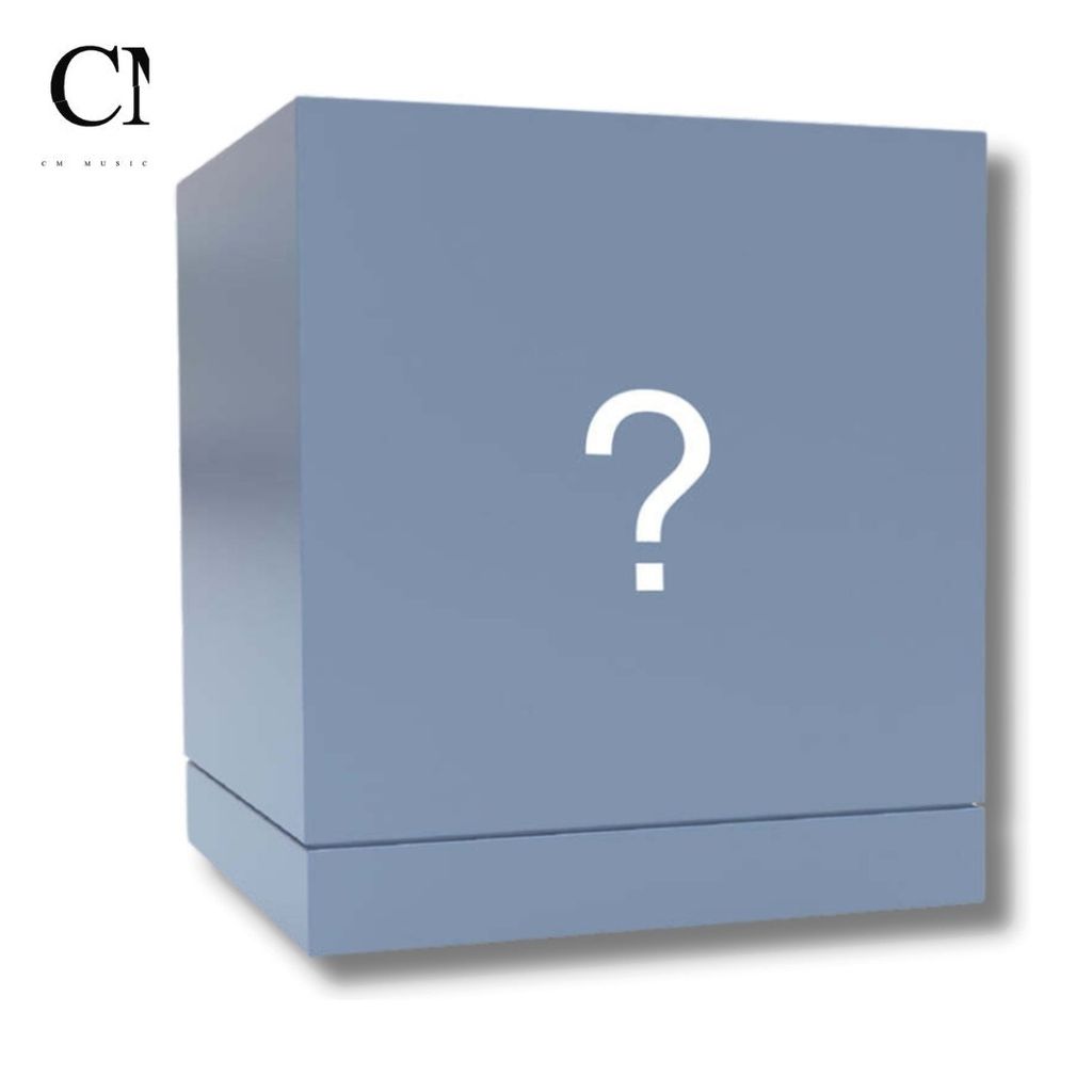 GFRIEND - 特別專輯: Season of Memories（Glass Bead 版｜CD） 封面