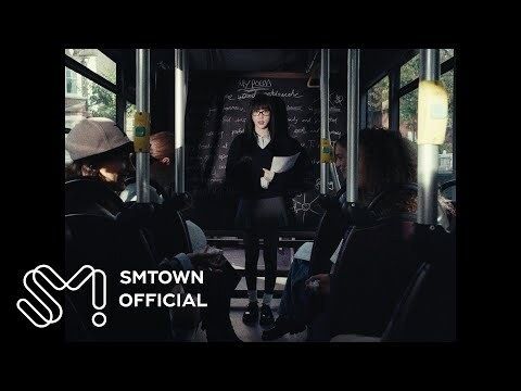 太妍 TAEYEON (少女時代) - 迷你六輯: Letter To Myself（Letter 版｜CD） 內頁 1