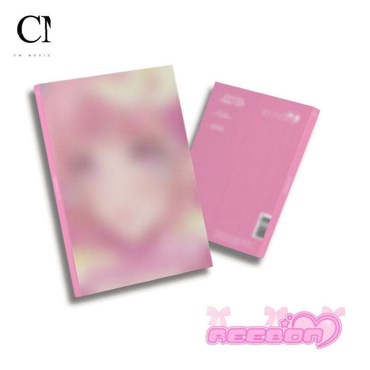 MIMIIROSE - 單曲三專: Reebon ( CD ) 封面