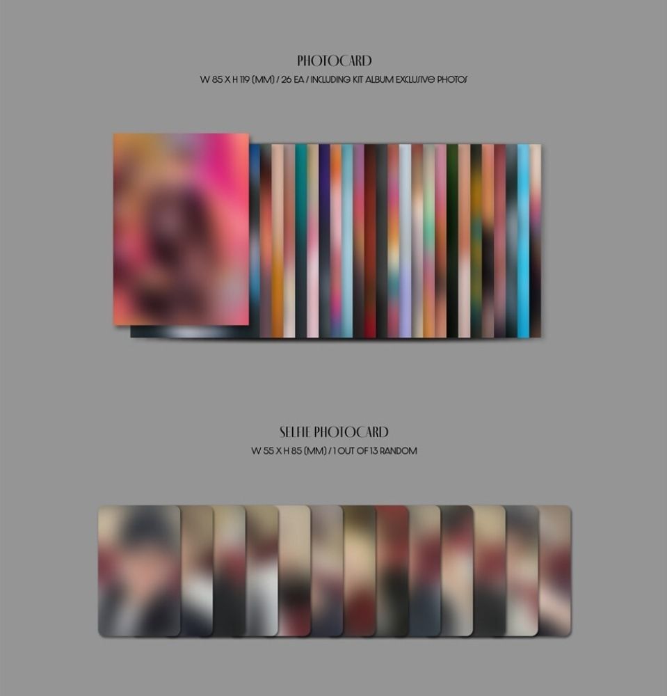 SEVENTEEN Best Album: 17 Is Right Here ( Kit 版｜智能卡｜數位專輯 ) 內頁 4