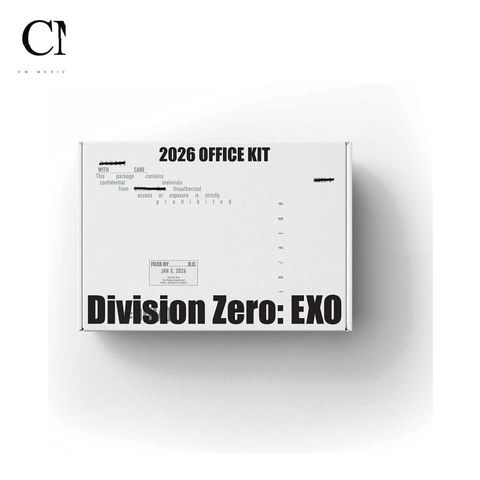 EXO - 2026 Season Greetings 【2026 年曆】（官方周邊）