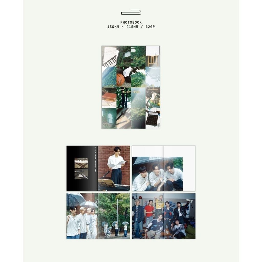 ENHYPEN - 2026 Season Greetings 【2026 年曆】（官方周邊） 內頁 1
