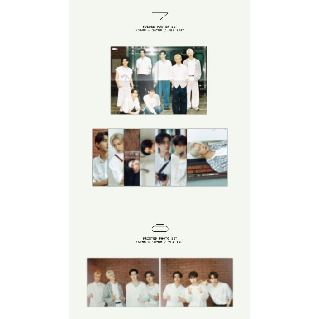 ENHYPEN - 2026 Season Greetings 【2026 年曆】（官方周邊） 內頁 3