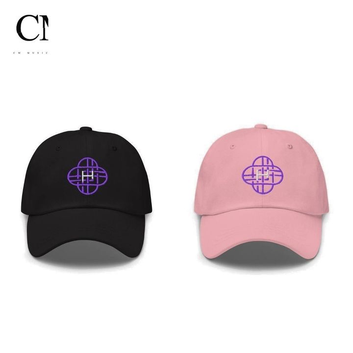 獵魔女團 KPop Demon Hunters - Huntr/x Logo 【老帽】（周邊商品） 封面