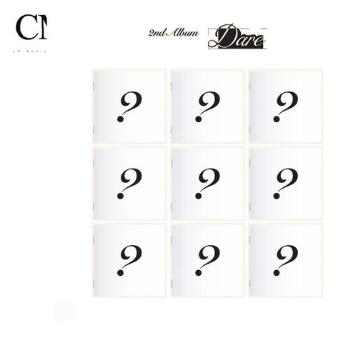 CRAVITY - 正規二輯: Dare To Crave【Digipack版】（CD）