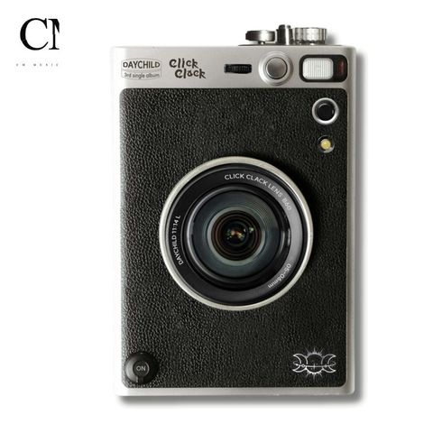 DAYCHILD - 單曲三輯: Click Clack【Photobook版】(CD)