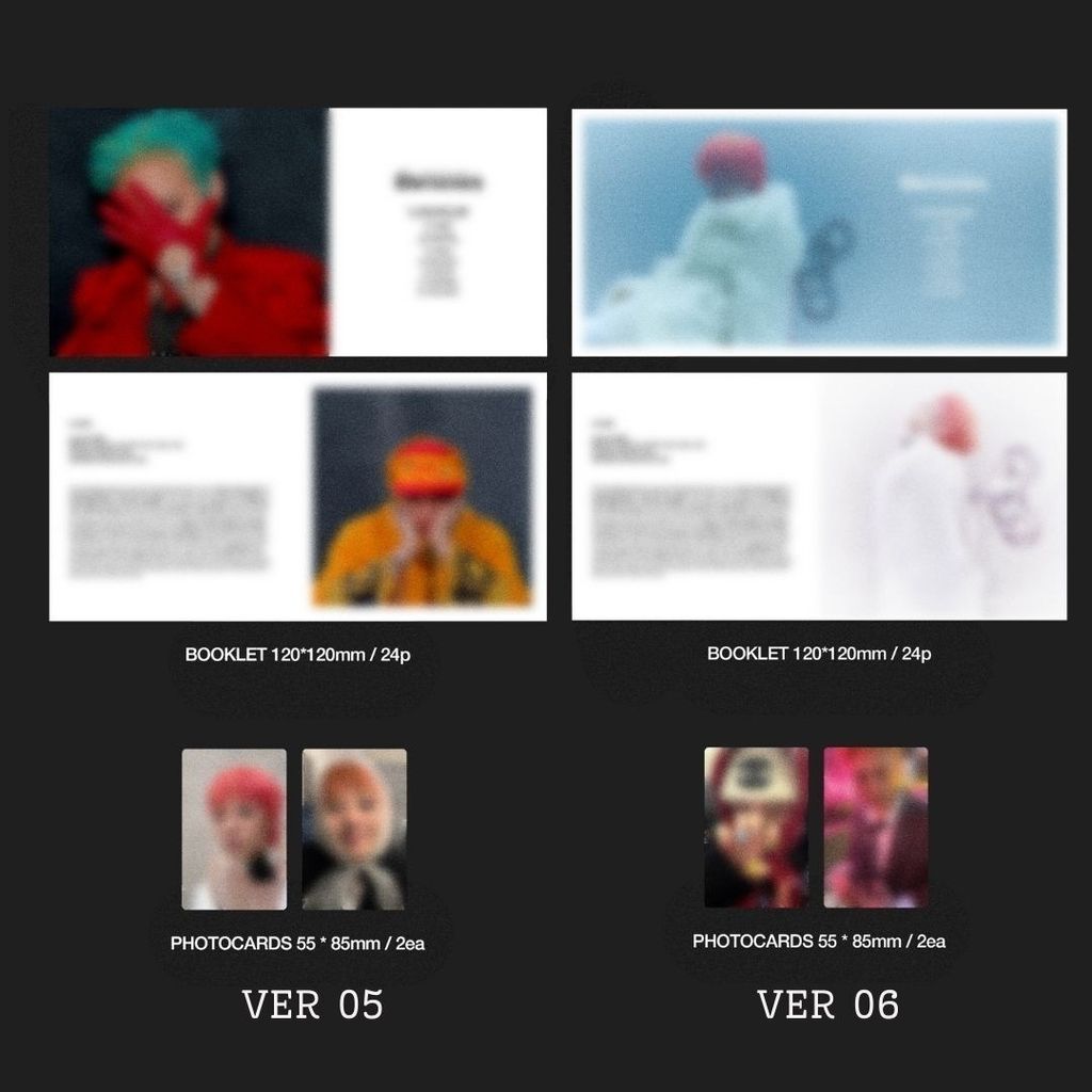 權志龍 G-Dragon (BIGBANG) - 正規三輯: Übermensch（Jewel Case 版｜CD） 內頁 3