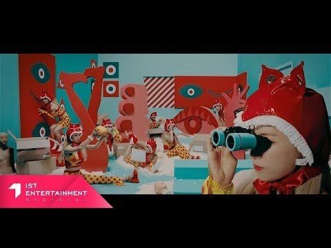 CHOBOM 朴初瓏 & 尹普美（APINK） - 單曲一輯: Copycat（CD｜數位專輯） 內頁 5