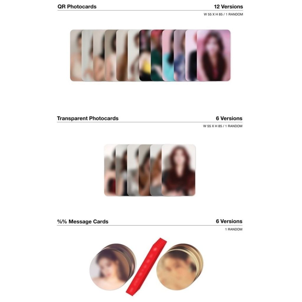 APINK - 迷你八輯: Percent（CD） 內頁 2
