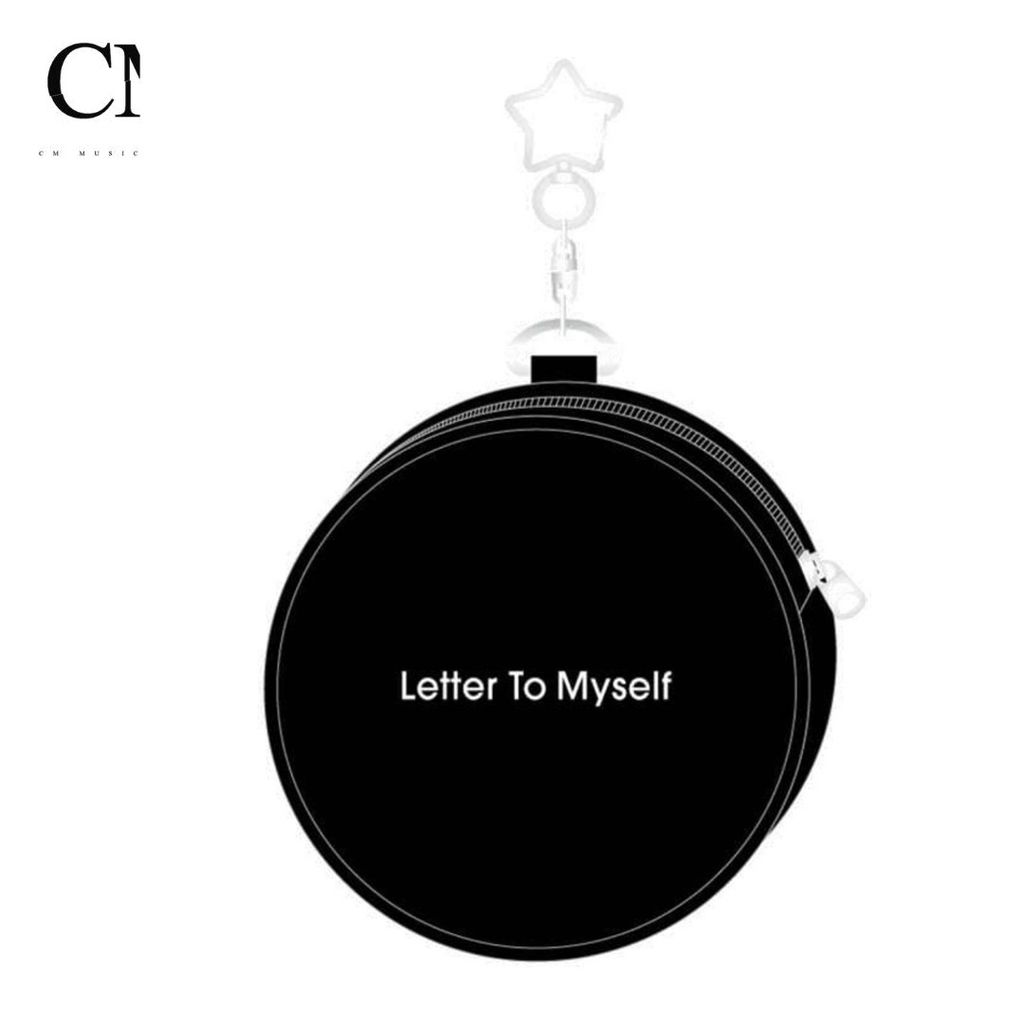 太妍 TAEYEON (少女時代) - Letter To Myself（迷你收納包｜官方周邊） 封面