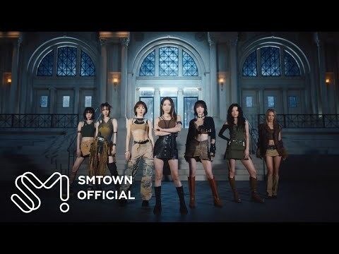 GOT THE BEAT (少女時代、aespa、Red Velvet、BOA) - Stamp On It（CD） 內頁 4
