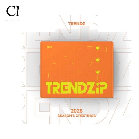 TRENDZ - 2025 Season's Greetings（年曆｜官方周邊）