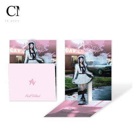 RED VELVET - Cosmic MD（立體卡｜官方周邊）