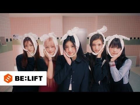 ILLIT - 迷你二輯: I’ll Like You（GLLIT 版｜CD） 內頁 1