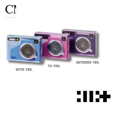 ILLIT - 迷你二輯: I’ll Like You（GLLIT 版｜CD）